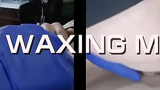 #93 Waxing Male Dick and Ass