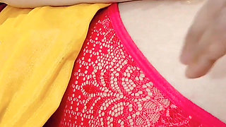 Saree Newly Married Wife Amazing Hardcore Fucked