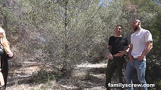 My Stepbrothers Want Old Pussy