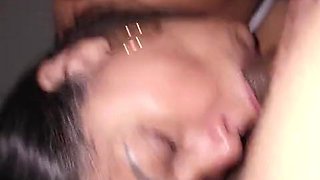 My Mature Stepmom Gives Amazing Blowjobs POV