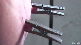 Big Natural Tits MILF BDSM porn