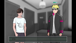 Konoha MILFs #4: Finding the First Figurine - by Eroticgamesnc