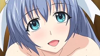 Paizuri Cheerleader VS Sakunyuu Ouendan! 01