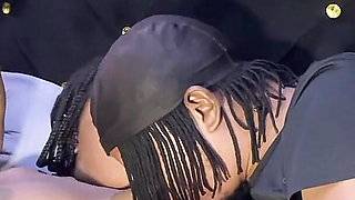 Threesome with a Mature School Girl MMF