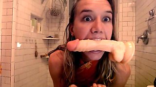 Natural: Babe, Blonde  Solo Porn