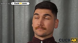 Cuck4k. all passion, all lost