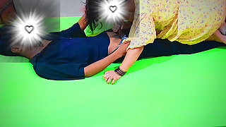 Big Huge Dick in Small Tight School Girl Pussy Hard Fuck Doggy Anal and Anal, Blowjob