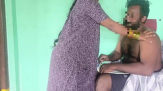 Tamil Dance and Fuck My Pregnant Wife