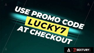 Twenty one sextury - Kitana Lure gets perfect double penetration by David Perry & Thomas Stone