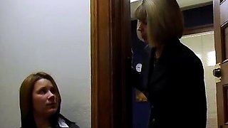 Femdom fetish bdsm ass toy humiliation
