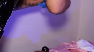Sissy Aurelyy - Prostate Orgasms, Chastity and Pegging - Mistress Julia