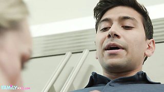 Well-formed Bunny Madison and Max Fills - big tits scene - FAMILYxxx