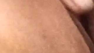 Rubbing My Clit