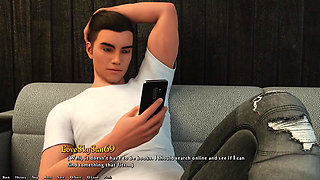 Being a Dik 0.8.1 Part 220 Something to Say.. by Loveskysan69