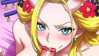 One Piece Black Maria (1) Hen