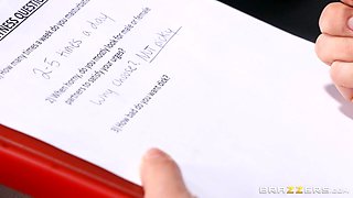 Pharma Sutra With Alina Lopez, Scott Nails - Brazzers