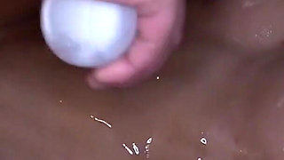 Part 3 Flashy Hair, Bald-pussy, Huge-tits Gal