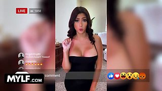 Stepson pounds knob hungry stepmother - mylf