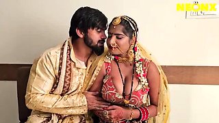 New Bride Teju Enjoys Wild Hardcore Sex with Husband Ujjawalguy