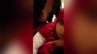 Hijab Arab Teen Slut
