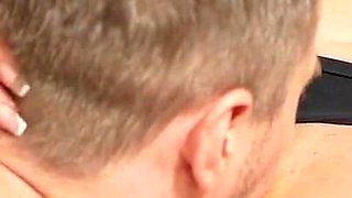 Lecherous Guy Pussy Licking His Lady's and She Cums.