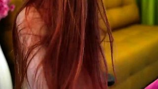 Close Up And Cumshot