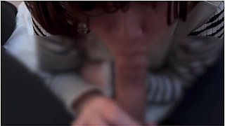 Shes A Pervert Who Gives Me A Nice Big Blowjob