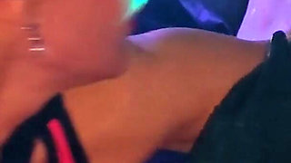 Glow- Fisting Part 02 - Double Anal Fisting and Elbow Deep Anal with Adelina Noir