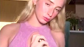 Glamour hot babe amazing sex video