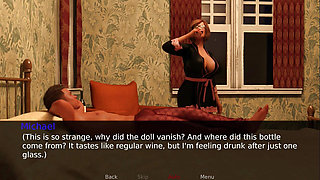 Our Secret - A Desire Rekindled. Mature Visual Novel