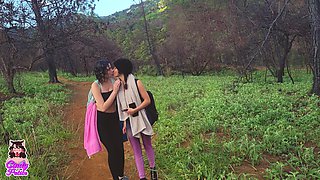 I Found a Sexy Girl in the River and We Ended up Fucking