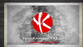 YOSHIKAWASAKIXXX - Yoshi Kawasaki Fisted After Hard Anal