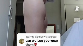 Well That Definitely Won't Be Going Onto Tiktok