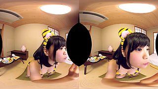 What If Ramu Was My Girlfriend?; Non-Nude Softcore Cute Japanese Vge