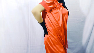 Bangladeshi beautiful woman Sathi Akhter