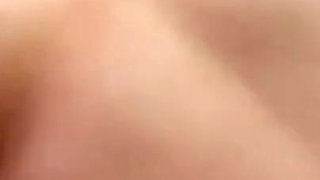 Oiled big boobs brunette sucks big cocks