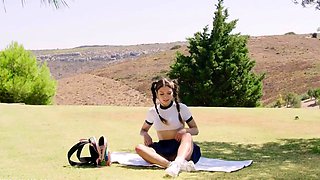[UltraFilms] - Naughty Siesta - Elizabeth T