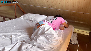 I Convince My Stepsister to Have Sex.