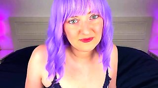 Mistress Mystique - Never a Real Girl Sissy