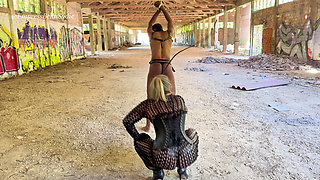 Empressbellasadic Punishing Human Toy