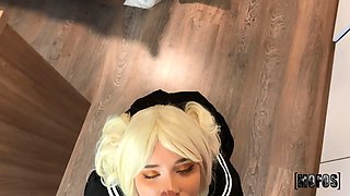 Mofos - lets costume play for halloween! the ultimate mofos cosplay compilation