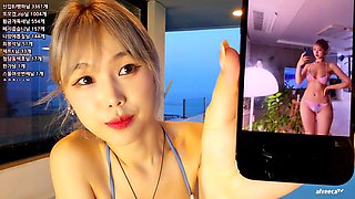 Korean bikini stream
