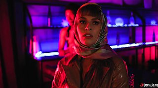 Phoenix Marie's Dark Power in a Kinky Scene