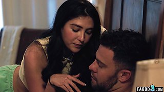 Guy humped his stepdaughter and his wife