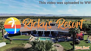 Ricky's resort - clits blu episode