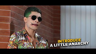 Daddy4k. harley quinn craved daddy's knob