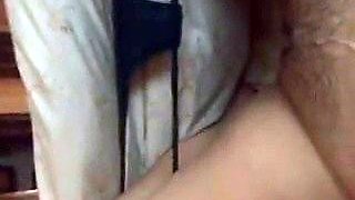 Hot emo amateur solo masturbation