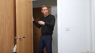 Fucked For The Last Time With Phoenix Marie, Danny D, Amber Jayne - Brazzers