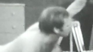 Vintage porn retro erotic theatre - porn movie unleashed