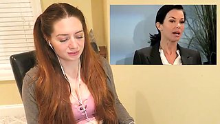 Porn Reaction